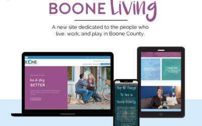 Boone EDC Launches Lifestyle Marketing Effort